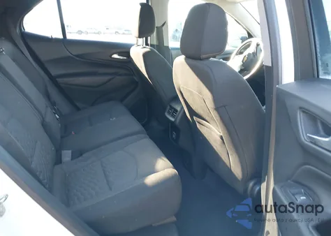 2019 Chevrolet Equinox Lt z USA, uszkodzony, nr VIN 2GNAXLEX9K6186727